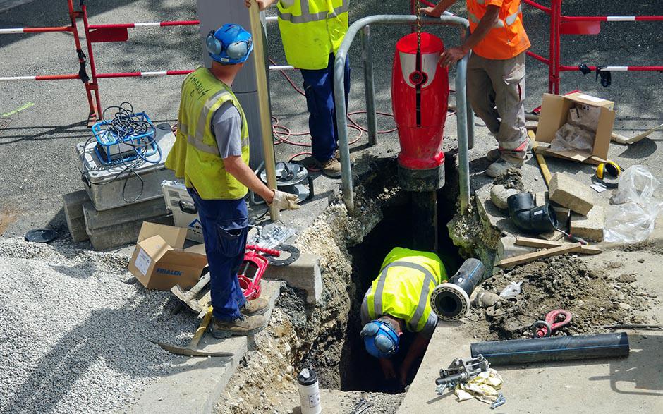 dégorgement canalisation Bois-Colombes